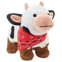 Spotted Cow in Boots Plush With Sound and Motion, 9" for only USD 39.99 | Hallmark