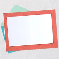 Folk Art Flowers Blank Card for only USD 7.59 | Hallmark