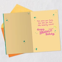 Birthdays Are Like Cocktails Funny Birthday Card for only USD 4.99 | Hallmark