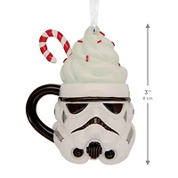 Star Wars™ Stormtrooper™ Festive Mug Hallmark Ornament for only USD 11.49 | Hallmark