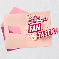Number 1 Fan Pop-Up Birthday Card for Mom for only USD 6.99 | Hallmark