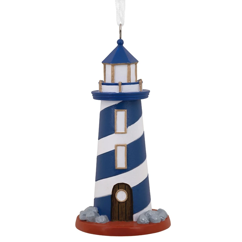 Lighthouse Hallmark Ornament for only USD 14.99 | Hallmark
