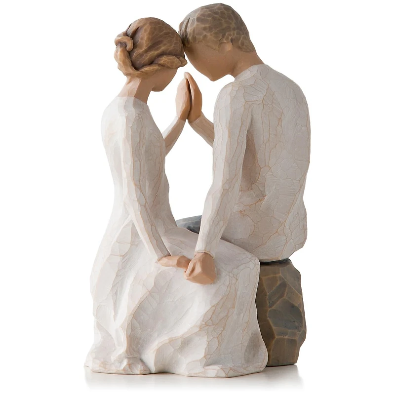 Willow Tree® Around You Figurine for only USD 76.99 | Hallmark