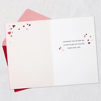 A Love-Filled Day Valentine's Day Card for only USD 7.59 | Hallmark