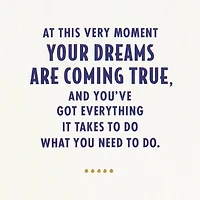 Girl, You Got This Encouragement Card for Her for only USD 4.59 | Hallmark