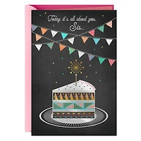 Wonderful, Beautiful You Birthday Card for Sister for only USD 4.99 | Hallmark