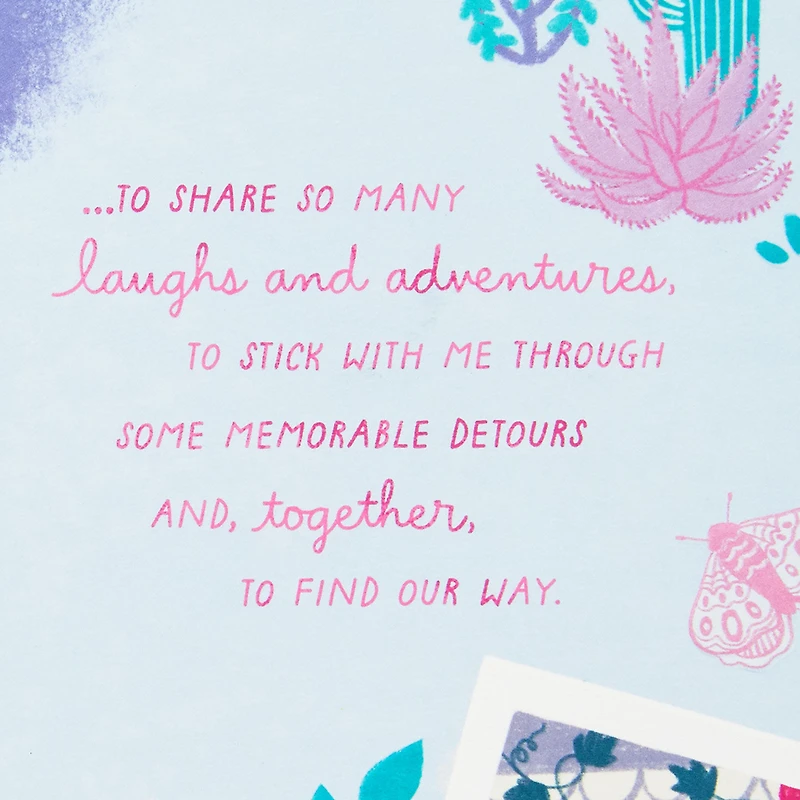 Life's a Journey Birthday Card for Friend for only USD 6.59 | Hallmark