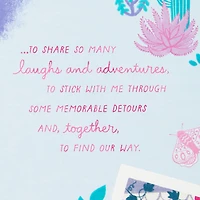 Life's a Journey Birthday Card for Friend for only USD 6.59 | Hallmark