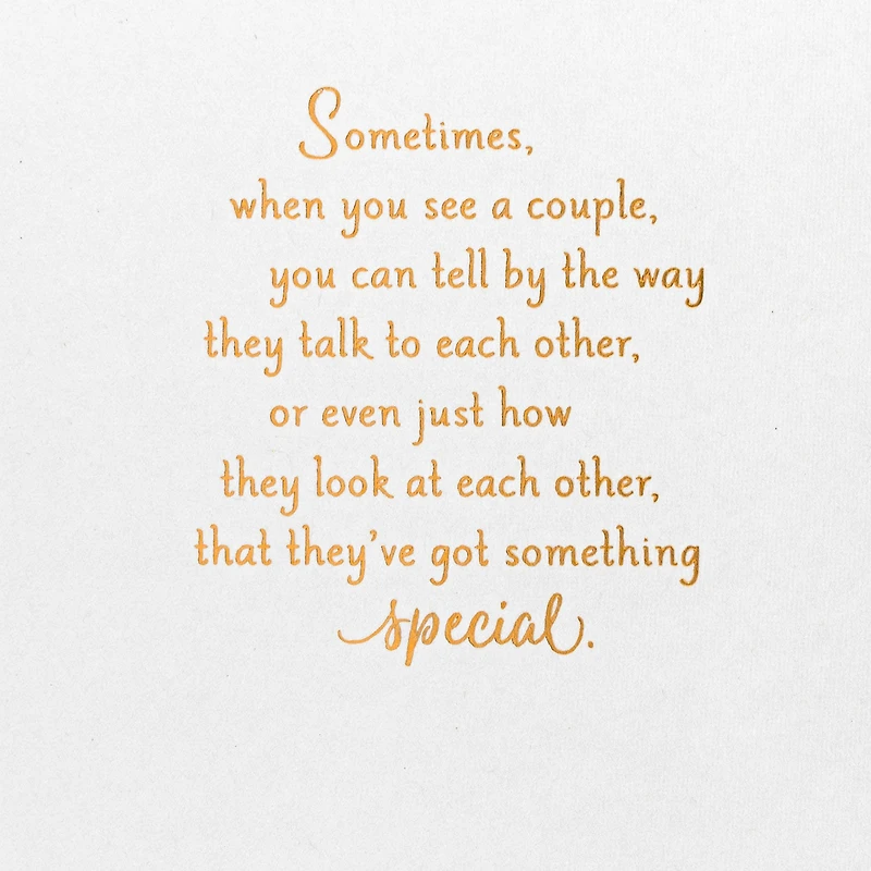 Your Love Is a Beautiful Example Anniversary Card for only USD 5.59 | Hallmark
