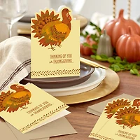A Day of Warm Moments Thanksgiving Cards, Pack of 10 for only USD 8.99 | Hallmark