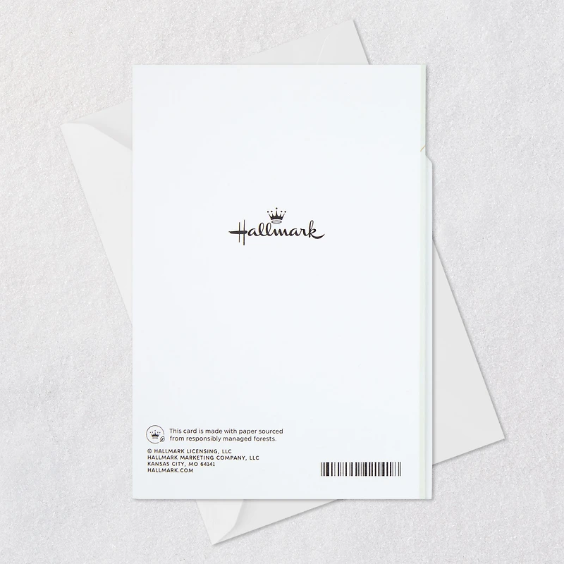 Our Thoughts Are With You Sympathy Card From Us for only USD 5.99 | Hallmark