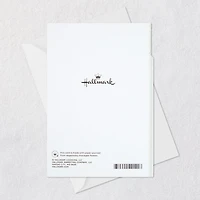 Our Thoughts Are With You Sympathy Card From Us for only USD 5.99 | Hallmark