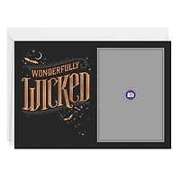 Wonderfully Wicked Custom Halloween Card for only USD 4.99 | Hallmark