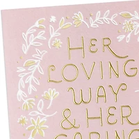 Her Loving Way Sympathy Card for only USD 4.99 | Hallmark