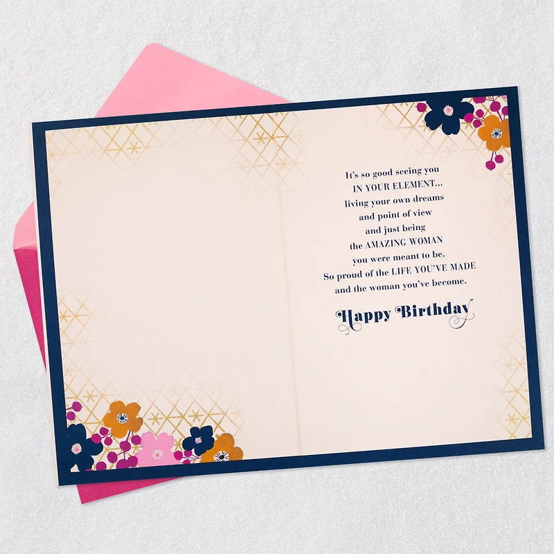 So Proud of You Birthday Card for Daughter for only USD 7.59 | Hallmark