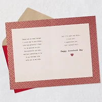 Love You Today, Tomorrow and Always Sweetest Day Card for Husband for only USD 4.59 | Hallmark