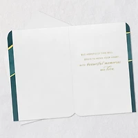 No One Could Ever Take His Place Sympathy Card for Loss of Him for only USD 4.99 | Hallmark