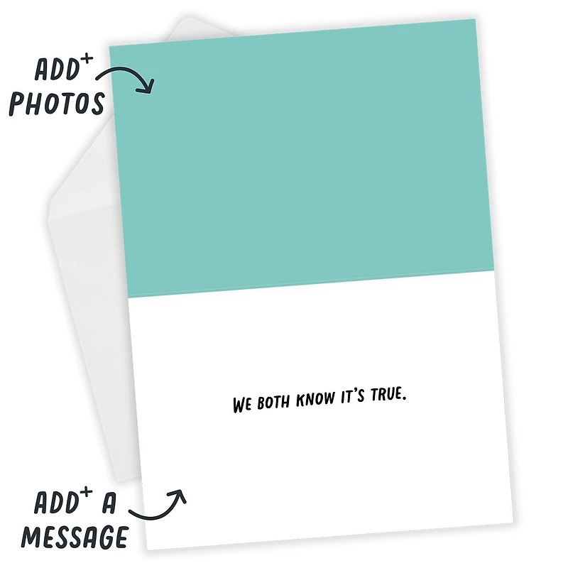 From Your Favorite Custom Valentine's Day Card for only USD 4.99 | Hallmark