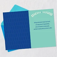All You Have to Offer Pharmacy School Graduation Card for only USD 2.99 | Hallmark