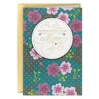We're Lucky to Have You Birthday Card for Mom From Both for only USD 7.99 | Hallmark