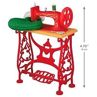 Sew Nostalgic Ornament for only USD 21.99 | Hallmark