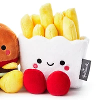 Better Together Burger and Fries Magnetic Plush, 5" for only USD 19.99 | Hallmark