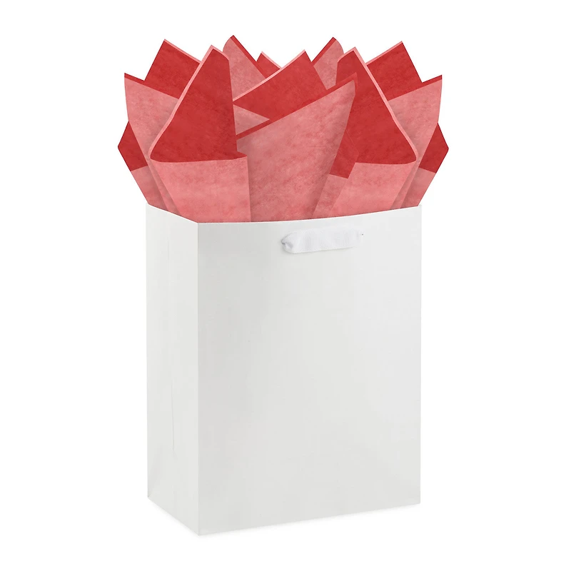 Solid Red-Orange/Coral/Pink 3-Pack Assortment Tissue Paper, 12 sheets for only USD 2.99 | Hallmark
