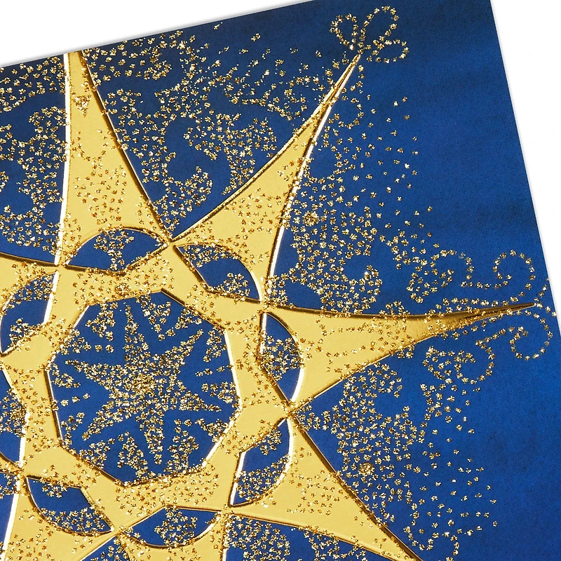 UNICEF Peace Star Boxed Christmas Cards, Pack of 20 for only USD 20.50 | Hallmark