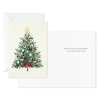 Sweet Holiday Illustrations Assorted Christmas Cards, Pack of 12 for only USD 8.99 | Hallmark