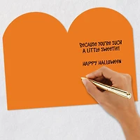 Nothing Tricky, Only Treat-y Halloween Card for only USD 0.99 | Hallmark