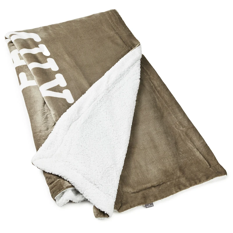 Family Movie Night Oversized Blanket, 60x80 for only USD 54.99 | Hallmark