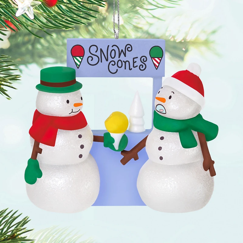 A Snowy Surprise Ornament for only USD 28.99 | Hallmark