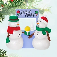 A Snowy Surprise Ornament for only USD 28.99 | Hallmark