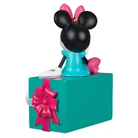 Disney Minnie Mouse Christmas Present Personalized Ornament, Custom Text for only USD 30.99 | Hallmark