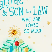 Best Gifts Christmas Card for Daughter and Son-in-Law for only USD 5.99 | Hallmark