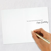 Elegant and Lovely Birthday Card for Her for only USD 8.59 | Hallmark