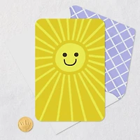 Sending Sunny Thoughts Thinking of You Card for only USD 2.99 | Hallmark