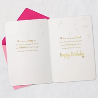 Relaxation All Day Through Birthday Card for Daughter-in-Law for only USD 5.99 | Hallmark