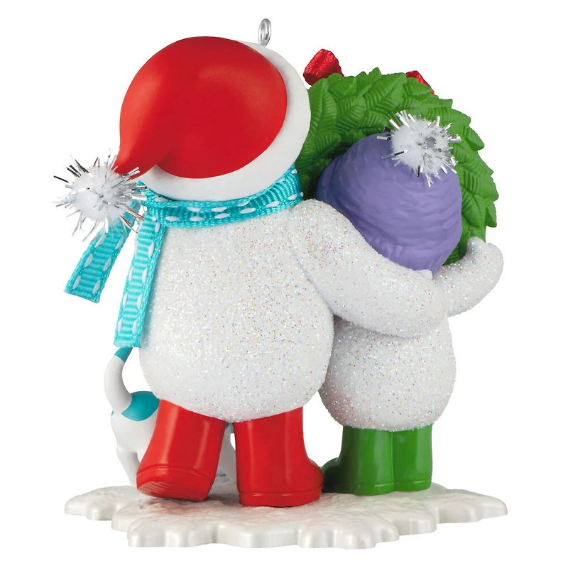 Making Memories Welcoming Wreath Ornament for only USD 22.99 | Hallmark