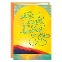 You Shine Bright Birthday Card for Her for only USD 4.99 | Hallmark