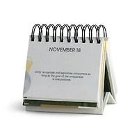 Tony Evans Cultivating a Year of Kindness Perpetual Calendar for only USD 11.99 | Hallmark