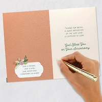 You Two Are a Reflection of Love Religious Anniversary Card for only USD 5.59 | Hallmark