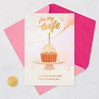 A Day All About You Birthday Card for Wife for only USD 2.99 | Hallmark