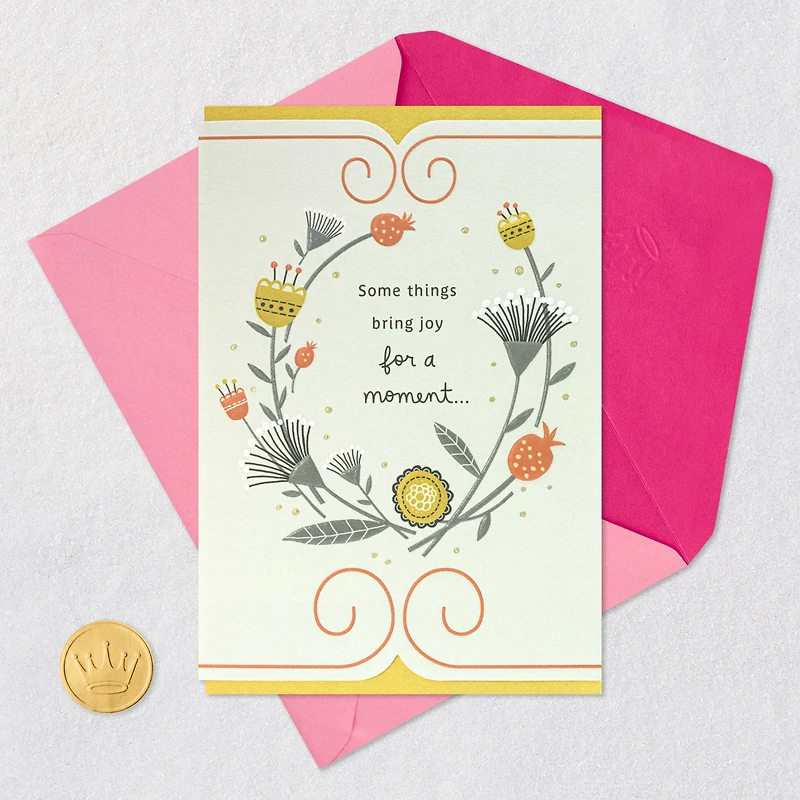 You Bring Joy Birthday Card for Daughter for only USD 5.59 | Hallmark