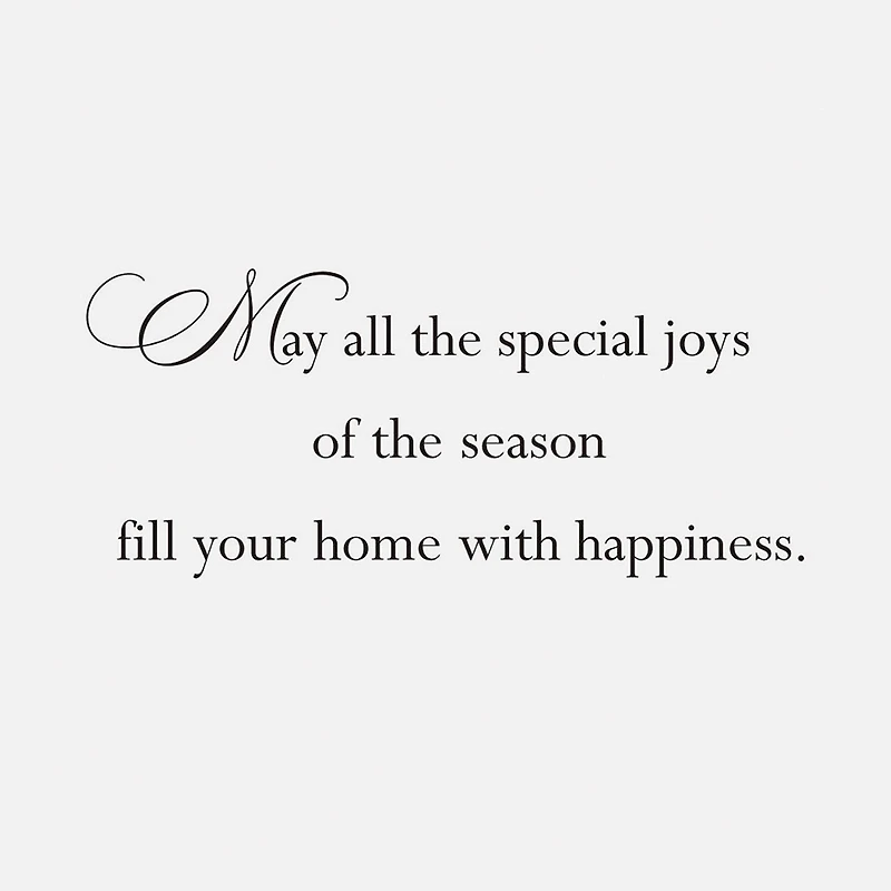 Wreath on Red Door Money Holder Christmas Cards, Pack of 10 for only USD 8.99 | Hallmark