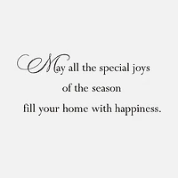 Wreath on Red Door Money Holder Christmas Cards, Pack of 10 for only USD 8.99 | Hallmark