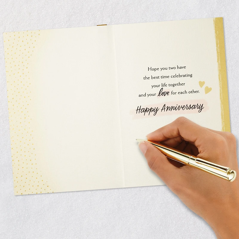 You're So Good Together Anniversary Card for Couple for only USD 6.99 | Hallmark