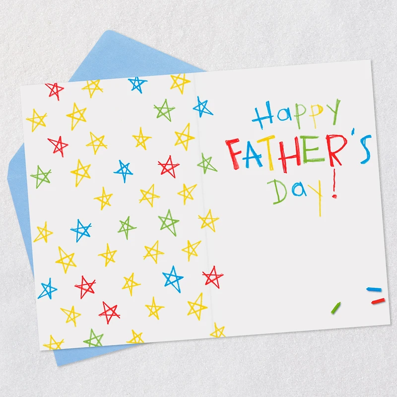 Best Dad Ever Father's Day Card From Kids for only USD 2.00 | Hallmark