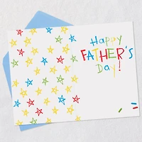 Best Dad Ever Father's Day Card From Kids for only USD 2.00 | Hallmark