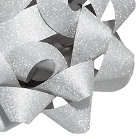 4.6" Sparkling Silver Gift Bow for only USD 1.99 | Hallmark